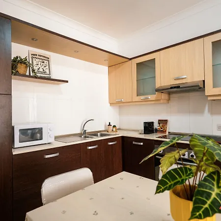 Appartement A Pretty Close To Seafront Sliema